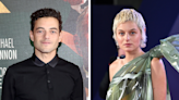 Rami Malek Reportedly Spotted Kissing 'The Crown' Star Emma Corrin