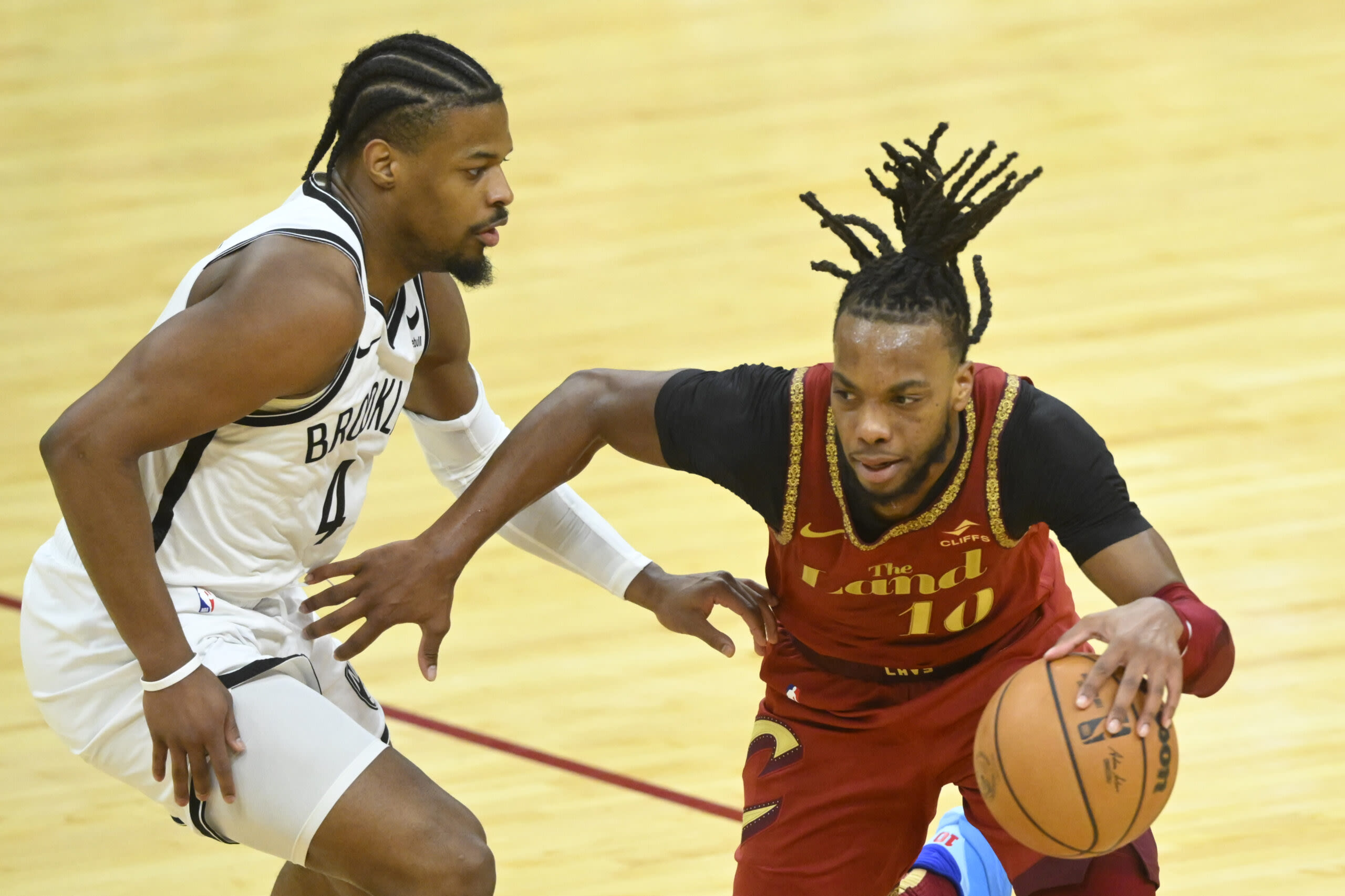 Report: Nets could be one team interested in trading for Darius Garland