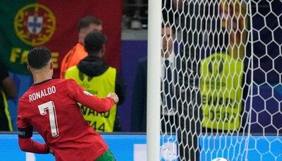 Euro 2024 highlights: Epic penalties drama for CR7 ends with Portugal win