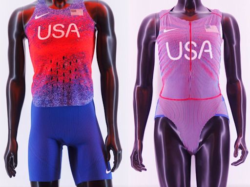 田徑》美國奧運服裝被批評暴露 官員回應：服裝有很多選項