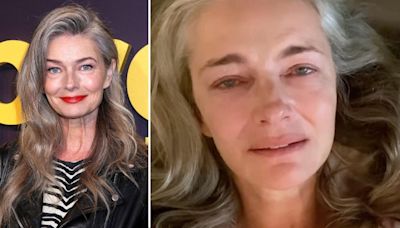 Paulina Porizkova Reveals Why She Broke Down on the 5-Year Anniversary of Late Husband Ric Ocasek's Death: 'I Thought...