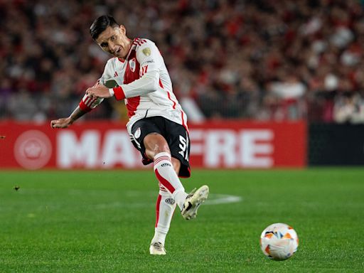 Cuándo juega River Plate vs. Tigre, por la Liga Profesional 2024: día, hora y TV