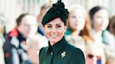 Kate Middleton broke her own St Patrick's Day style rule, but there was a pretty good reason why