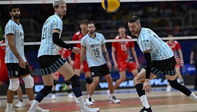 Selección Argentina de vóley vs. Serbia, el enemigo para los Juegos: hora, día y TV