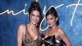 Kendall and Kylie Showed Off Distinctly Different Clubbing Styles While Partying in Vegas