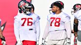 Bucs 2022 training camp preview: Offensive Line