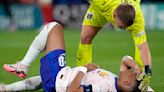 Kylian Mbappé sustained a broken nose at Euro 2024, but France gets 'positive' news