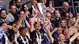 Southampton secure promotion to Premier League