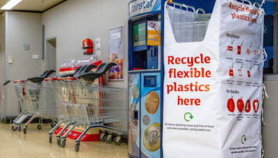 Tesco and Sainsbury’s ‘misleading shoppers’ over recycling schemes