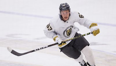 Four standouts from Vegas Golden Knights development camp