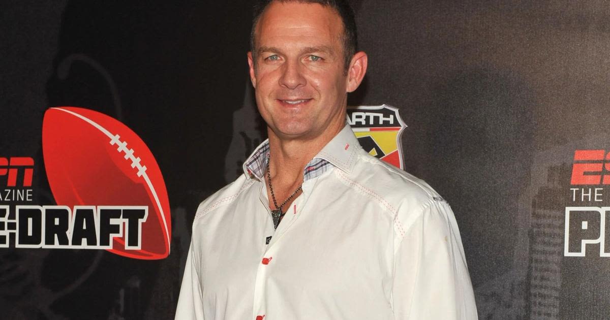 The NFL Draft whisperer Merril Hoge: 'I call them like I see them'