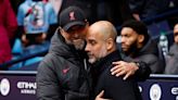 Inglaterra piensa en el futuro: Guardiola y Klopp, utópicos