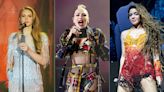 Shakira, Gwen Stefani, Lana Del Rey... los mejores looks de las artistas en Coachella