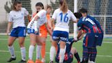 ¿Cómo está el fútbol femenino en Aragón?