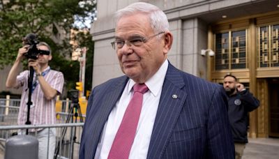 FBI agents testify about surveilling Sen. Menendez’s dinner at Washington steakhouse he frequented