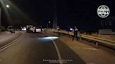 Un joven de 18 años muere tras salirse la moto en la que iban en un puente de Sevilla: hay otra víctima en estado crítico