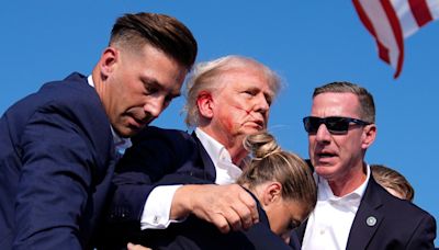 Trump shooting: Sunday morning latest on dead suspect, Secret Service’s failure, Biden-Trump chat and more
