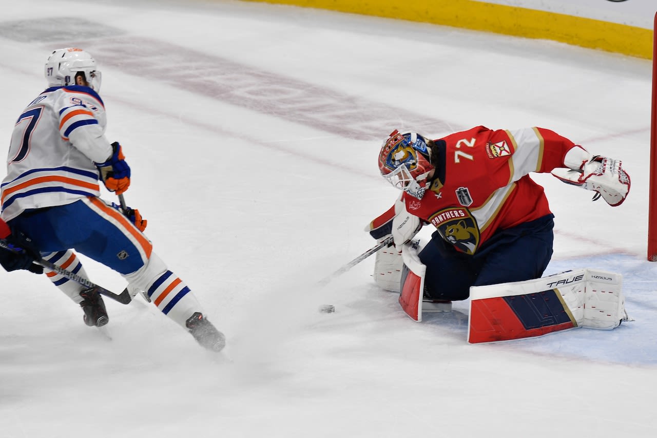 Stanley Cup Final Game 5 FREE LIVE STREAM (6/18/24): Watch Florida Panthers vs. Edmonton Oilers game online | Time, TV, channel