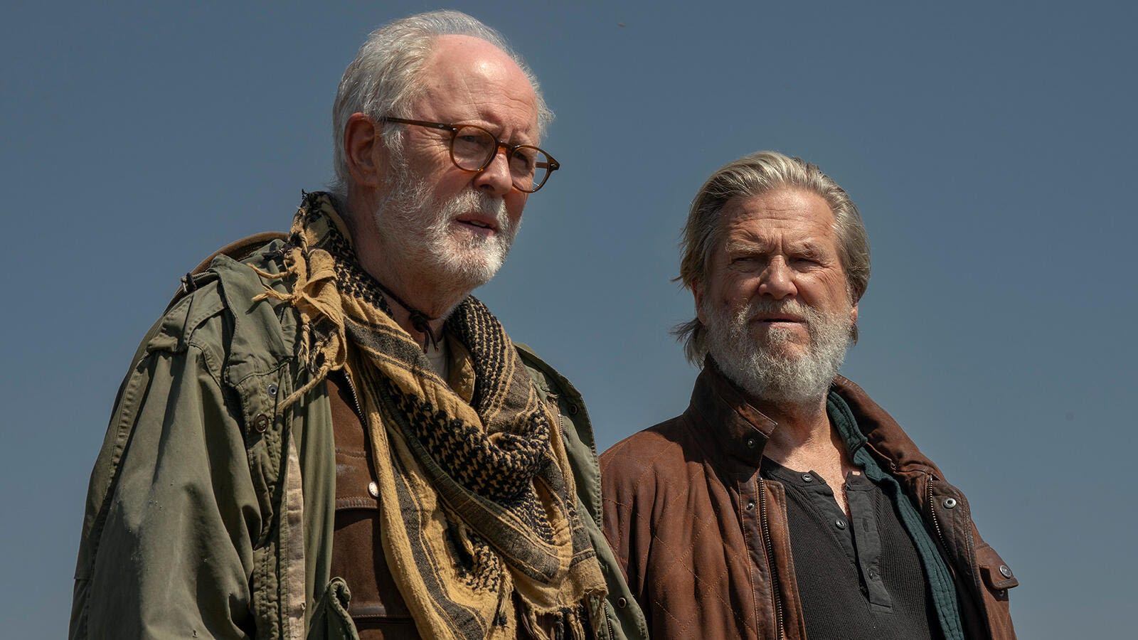 The Old Man Season 2 Review: An OK Show Going Undercover as a Good One