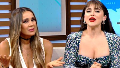 Cassandra Sánchez Navarro y Catherine Siachoque hablan sin censura de su nueva serie 'Consuelo'