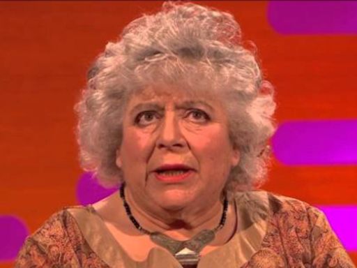 Miriam Margolyes names one ‘unfriendly’ Graham Norton Show guest she ‘disliked’