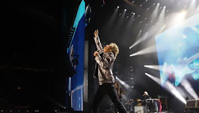 The Rolling Stones: Setlist, Fotos und Videos vom Tourauftakt