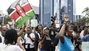 Kenya police fire tear gas as youth protests kick off | Fox 11 Tri Cities Fox 41 Yakima