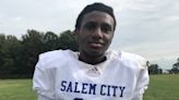 South Jersey high school football recruit profile: Salem senior Amare Smith