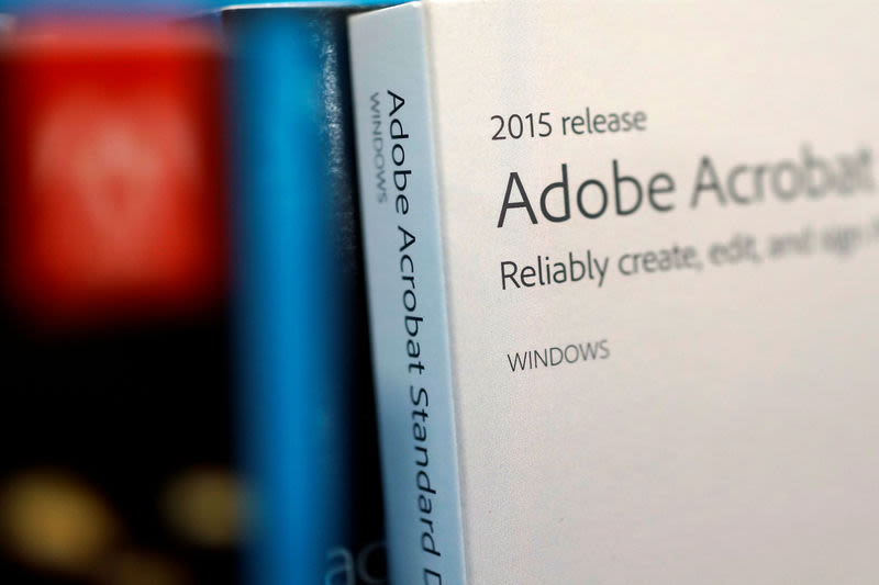 Adobe shares target cut by Oppenheimer, bullish on mixed trends By Investing.com