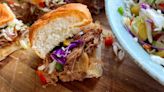 The Salt and Stone: Barbecued Pulled Pork Sandwiches with Pineapple Slaw