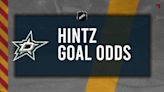 Will Roope Hintz Score a Goal Against the Golden Knights on May 5?