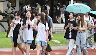 大學分科測驗》公民圖表判讀增關注弱勢 中國崛起威脅題組引反思