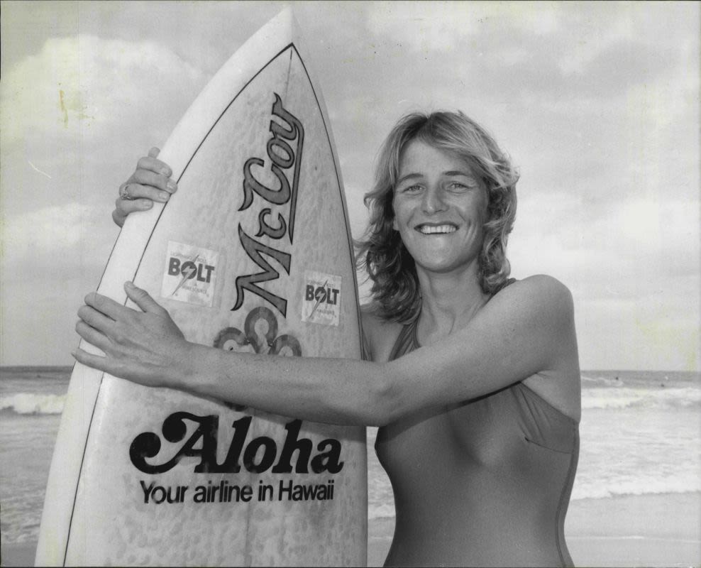 Who's Really Surfing's Youngest World Champion?