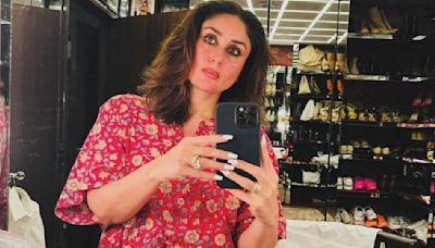 Kareena Kapoor Khan reveals she has 'worked more after marriage' and having kids; says people warned her 'your career will be over'