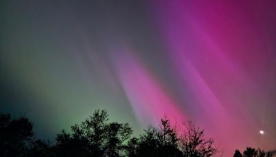 Chicago could get another glimpse of the Northern Lights Sunday. Here's when the best shot might be