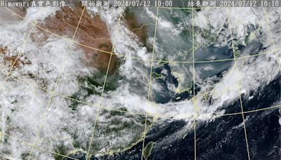 未來一週仍高溫炎熱、午後雷陣雨 氣象署曝颱風生成時間