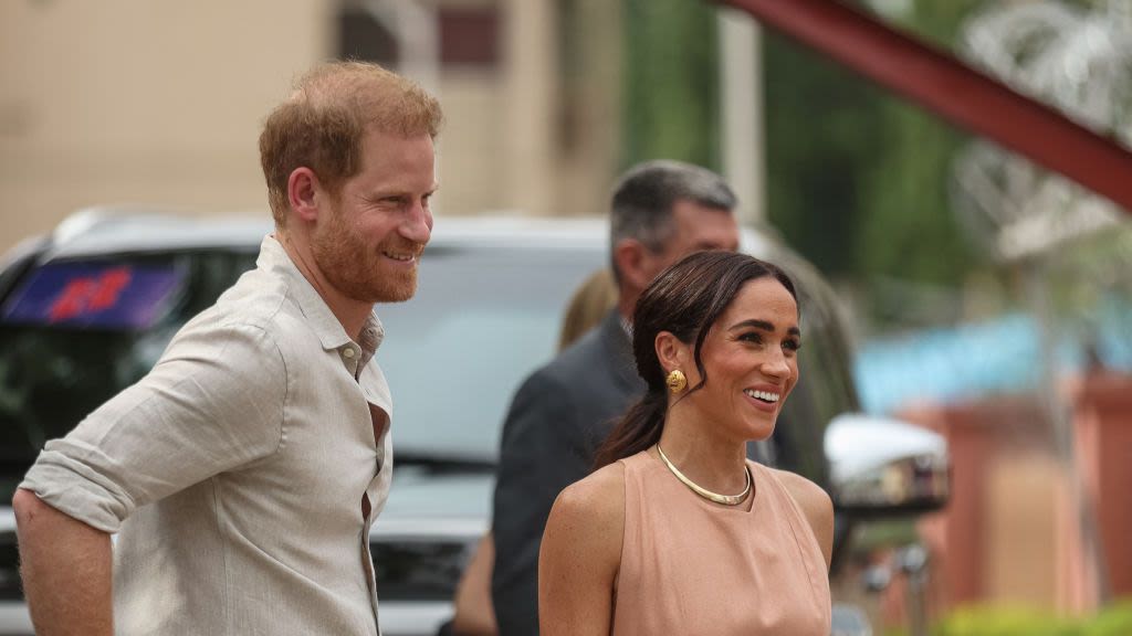 Harry & Meghan's Archewell Foundation Declared Delinquent by California; Issue Expected to Be Resolved Shortly