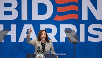 Do Republicans see Kamala Harris as easy to beat?