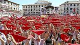 Balance positivo de las fiestas de Tudela del alcalde y cuerpos de seguridad