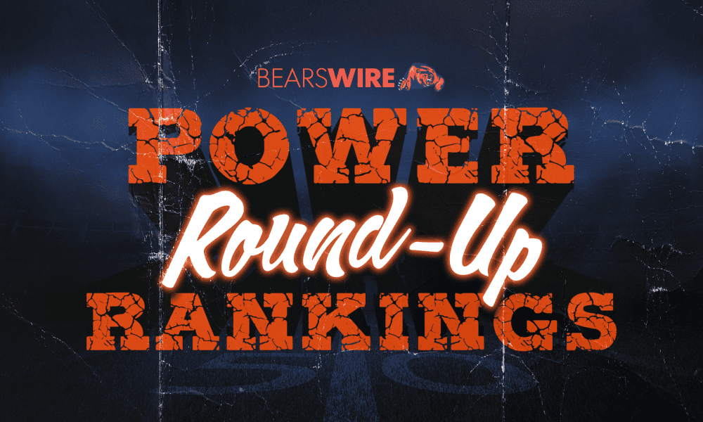 NFL power rankings roundup: Where the Bears land going into Week 2