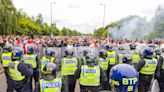 UK riots live: Police braced for more than 100 far-right rallies