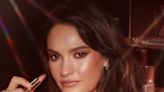 EXCLUSIVE: Lily James Stars in Charlotte Tilbury Holiday Campaign Inspired By Studio 54