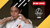 Judo EN VIVO; a qué hora y dónde ver a Paulina Martínez en París 2024