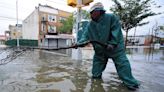 Top US cities could be 'inundated' by floods of raw SEWAGE