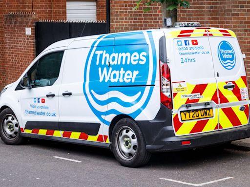 Ofwat puts Thames Water in ‘turnaround regime’ and rejects 44% bills hike plan