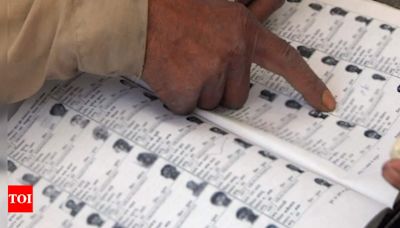 Haryana Assembly Elections Voter List Revision Programme Begins | Gurgaon News - Times of India