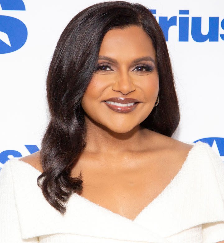 Mindy Kaling Shares Extremely Rare Pics of Her Son in IG Birthday Tribute