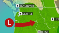 Wet weather to continue into Memorial Day in the Pacific Northwest