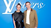 Michael Fassbender & Alicia Vikander Make First Appearance Together in 2024 at Louis Vuitton Show