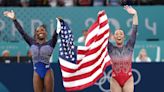 Simone Biles Wins Gold in 2024 Paris Olympics All-Around Gymnastics Final as Suni Lee Scores Bronze